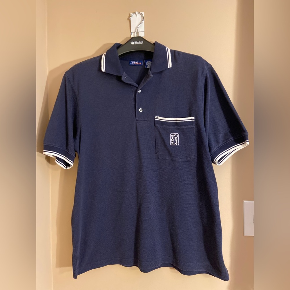 PGA Tour Golf Polo Shirt